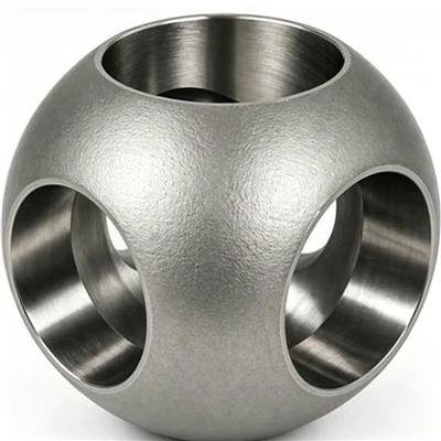 Stellite Overlay Iwweldjat (STL) Valv Ball